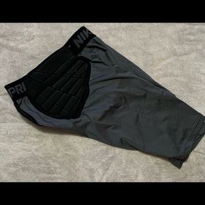 Nike Combat Pro Compression Shorts - L